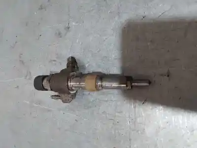 Peça sobressalente para automóvel em segunda mão injetor por citroen c4 grand picasso 1.6 hdi fap referências oem iam 9674973080  