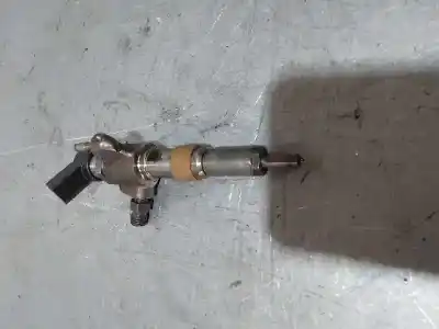 Peça sobressalente para automóvel em segunda mão injetor por citroen c4 grand picasso 1.6 hdi fap referências oem iam 9674973080  