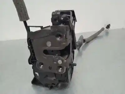 Peça sobressalente para automóvel em segunda mão fechadura da porta traseira esquerda por renault megane iv berlina 5p 1.3 tce referências oem iam 825035881r