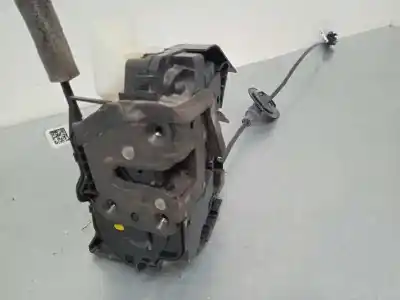 Peça sobressalente para automóvel em segunda mão fechadura da porta dianteira esquerda por renault megane iv berlina 5p 1.3 tce referências oem iam 805032065r