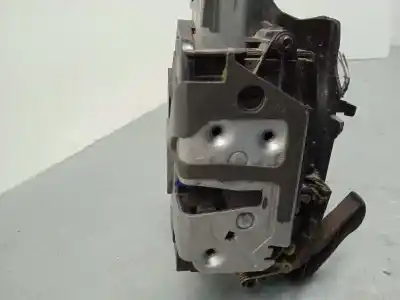 Second-hand car spare part FRONT RIGHT DOOR LOCK for FORD FIESTA (CB1)  OEM IAM references 8A6AA21812BC 3P 4 PINS 8A61B219A64DN