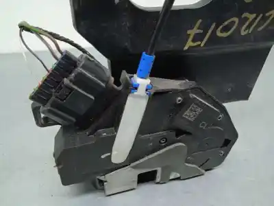 Автозапчасти б/у замок передней правой двери за ford fiesta (cb1) motor 1.6 ltr. - 70 kw tdci cat ссылки oem iam 8a6aa21812bc 3p 4 pins 8a61b219a64dn