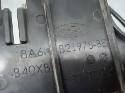 Автозапчасти б/у замок передней правой двери за ford fiesta (cb1) motor 1.6 ltr. - 70 kw tdci cat ссылки oem iam 8a6aa21812bc 3p 4 pins 8a61b219a64dn