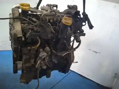 Автозапчастина б/у двигун комплект для RENAULT MEGANE III BERLINA 5 P Authentique Посилання на OEM IAM K9K830  