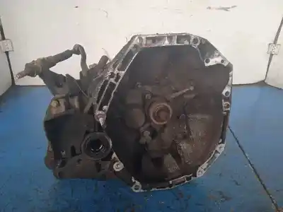 Автозапчастина б/у коробка передач для renault megane iii berlina 5 p authentique посилання на oem iam jr5175