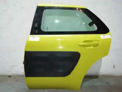 Second-hand car spare part rear left door for citroen c4 cactus feel oem iam references 