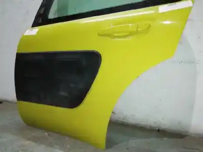 Автозапчасти б/у задняя левая дверь за citroen c4 cactus feel ссылки oem iam   