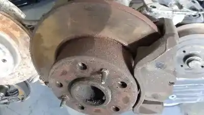 Second-hand car spare part rear axle for iveco daily caja abierta / volquete 2.3 diesel cat oem iam references 7185630  
