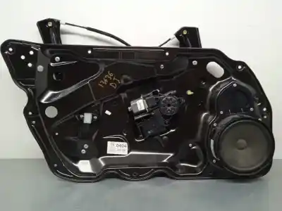 Peça sobressalente para automóvel em segunda mão elevador de vidros dianteira esquerda por volkswagen passat lim. (362) advance bluemotion referências oem iam 3aa837461