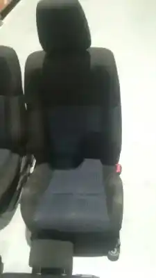 Автозапчасти б/у полный комплект сиденья за toyota auris (_e15_) 1.4 d-4d (nde150_) ссылки oem iam   