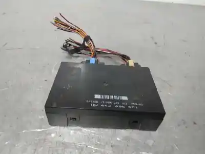 Pièce détachée automobile d'occasion module confort pour volkswagen golf iv berlina (1j1) highline références oem iam 1j0959799ah  