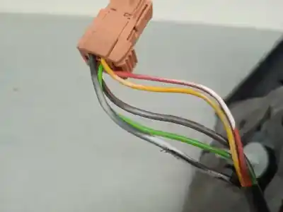 Автозапчастина б/у ліве дзеркало для citroen c-elysée exclusive посилання на oem iam a221121lh 5 cables 