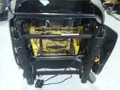 Second-hand car spare part left front seat for renault espace iv (jk0) authentique oem iam references   