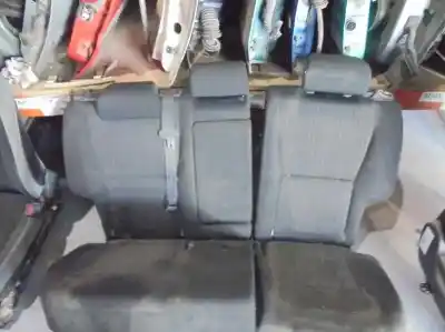 Second-hand car spare part rear seats for toyota auris luna oem iam references   