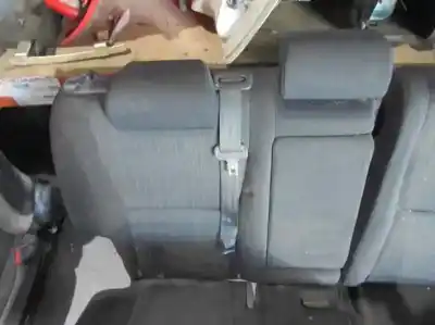 Second-hand car spare part rear seats for toyota auris luna oem iam references   
