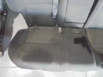 Second-hand car spare part rear seats for toyota auris luna oem iam references   
