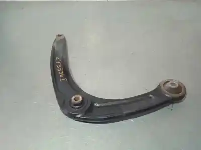 Peça sobressalente para automóvel em segunda mão braço de suspensão inferior esquerdo dianteiro por peugeot 3008 active referências oem iam 823215