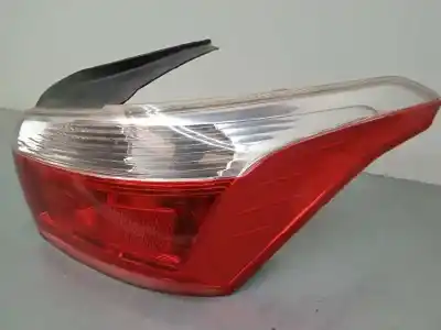 Second-hand car spare part right tailgate light for citroen c-elysée exclusive oem iam references 9674809180  