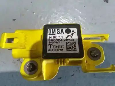 Автозапчастина б/у датчик для opel astra h berlina cosmo посилання на oem iam 24460761
