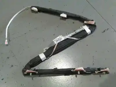 Second-hand car spare part front left curtain airbag for ford fiesta (ccn) sync edition oem iam references c1bb14b412ab