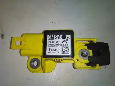 Pezzo di ricambio per auto di seconda mano sensore per opel astra h caravan cosmo riferimenti oem iam 24460761  