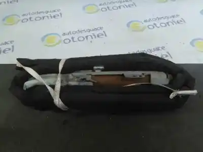 Second-hand car spare part front left curtain airbag for peugeot 407 sw st sport oem iam references 9645423980