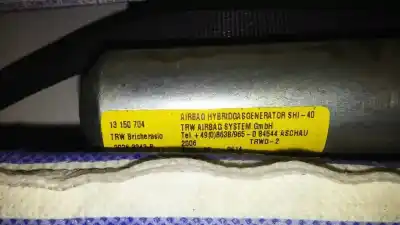 Автозапчасти б/у подушка безопасности передняя левая шторка безопасности за opel corsa d catch me ссылки oem iam 13150704  