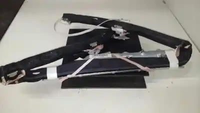 Автозапчасти б/у подушка безопасности передняя левая шторка безопасности за ford fiesta (ccn) black edition ссылки oem iam 16111c580693  