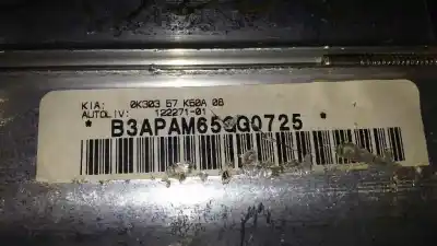 Pezzo di ricambio per auto di seconda mano air bag anteriore destro per kia rio (bc) 1.5 16v riferimenti oem iam 0k30357k50a08  