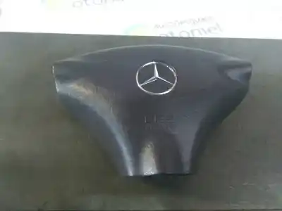 Автозапчастина б/у передня ліва подушка безопасности для mercedes-benz clase a (w168) 210 evolution (168.035) посилання на oem iam 16846002987