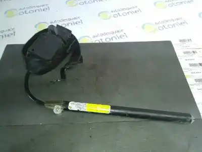 Peça sobressalente para automóvel em segunda mão pré-tensor de airbag direito por seat cordoba berlina (6k2) stella referências oem iam 