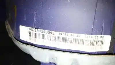 Peça sobressalente para automóvel em segunda mão airbag dianteiro esquerdo por smart micro compact car 0.6 referências oem iam ha02990540345  