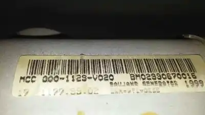 Second-hand car spare part front right air bag for smart micro compact car 0.6 oem iam references bm02990670016  