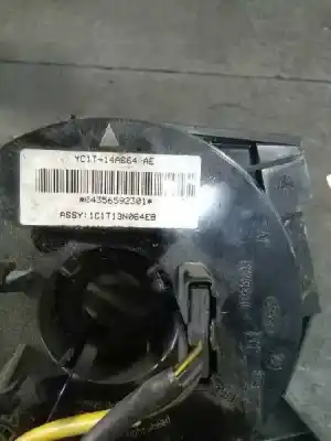 Pezzo di ricambio per auto di seconda mano anello airbag per ford transit mod.2000 caja abierta ft 330 2.4 largo riferimenti oem iam 1c1t13n064eb