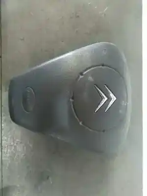 Peça sobressalente para automóvel em segunda mão airbag dianteiro esquerdo por citroen c3 1.1 collection referências oem iam 9638009vd