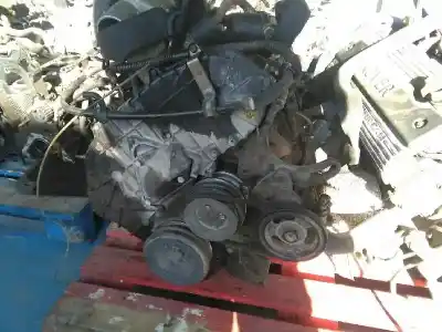 Pièce détachée automobile d'occasion moteur complet pour opel corsa b swing références oem iam x17d  