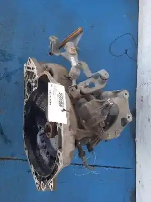 Second-hand car spare part gearbox for opel corsa e expression oem iam references   