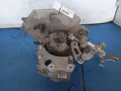 Second-hand car spare part gearbox for opel corsa e expression oem iam references   