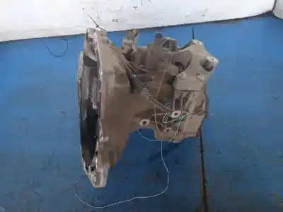 Second-hand car spare part gearbox for opel corsa e expression oem iam references   