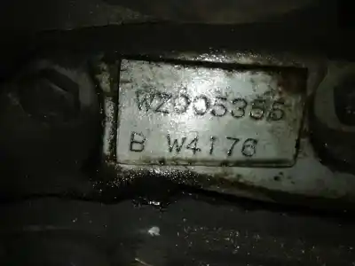 Pezzo di ricambio per auto di seconda mano riduttore per daewoo kalos 1.4 se riferimenti oem iam   