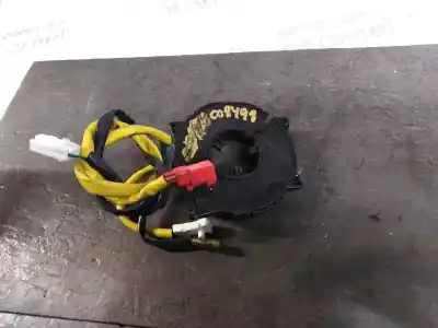 Peça sobressalente para automóvel em segunda mão fita do airbag por mitsubishi galant berlina (ea0) 2000 td gls (a) referências oem iam 