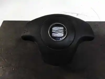 Автозапчастина б/у передня ліва подушка безопасности для seat ibiza (6l1) cool посилання на oem iam 6l0880201