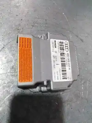 Автозапчасти б/у блок управления подушками безопасности за AUDI A8 D3 (4E2, 4E8) 3.0 TDI quattro ссылки OEM IAM 4E0959655H  0285001672
