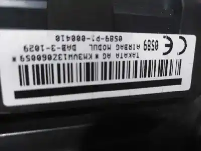 Pezzo di ricambio per auto di seconda mano air bag anteriore sinistro per nissan note acenta riferimenti oem iam sf3ed7x2292  