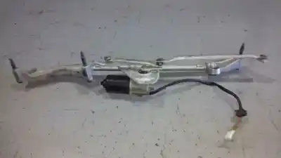 Автозапчастина б/у двигатель передніх склоочисників для mercedes-benz clase c (w203) berlina 200 compressor (203.045) посилання на oem iam 2038200342