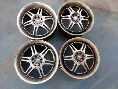 Gebrauchtes Autoersatzteil räder satz autoreifen zum opel astra g berlina comfort oem-iam-referenzen 7,5jx17  