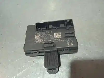 Second-hand car spare part electronic module for audi a4 berlina (8w2) advanced edition oem iam references 
