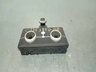 Second-hand car spare part electronic module for audi a4 berlina (8w2) advanced edition oem iam references  8w0959392a 