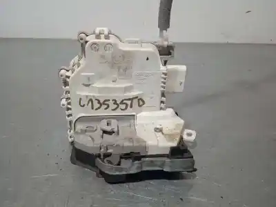 Second-hand car spare part rear right door lock for audi a4 berlina (8w2) advanced edition oem iam references 