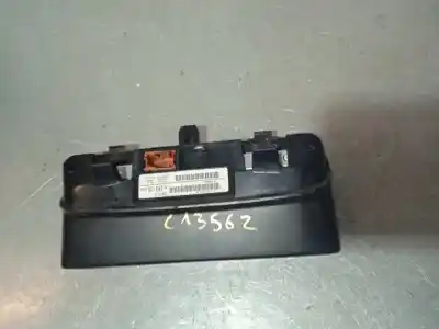 Second-hand car spare part dashboard for citroen c4 cactus feel oem iam references 9810313280  9810313280